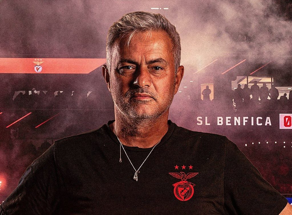 جوزيه مورينيو