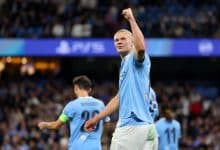 إيرلينج هالاند - مانشستر سيتي - المصدر (Getty images)