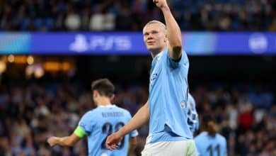 إيرلينج هالاند - مانشستر سيتي - المصدر (Getty images)