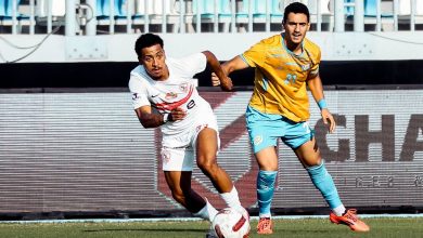 خوان بيزيرا - الزمالك ضد الإسماعيلي (تصوير: مصطفى الشحات)