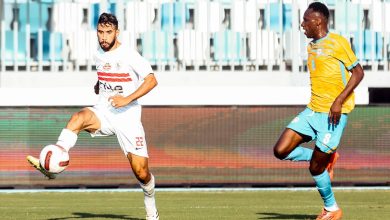 الزمالك ضد الإسماعيلي - تصوير: مصطفى الشحات