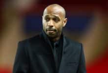 تييري هنري (المصدر:Gettyimages)