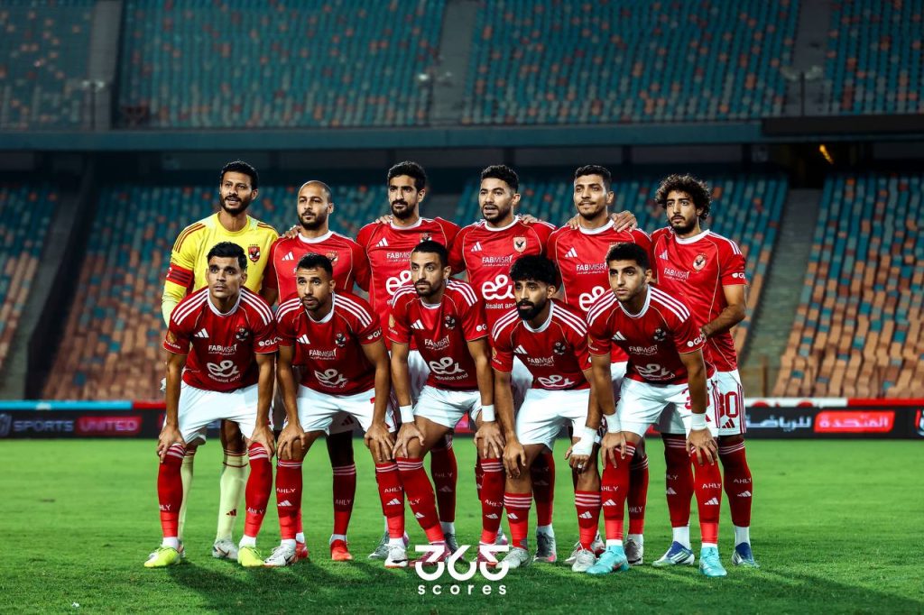 الأهلي (تصوير: مصطفى الشحات)