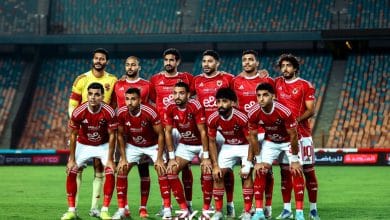 الأهلي (تصوير: مصطفى الشحات)