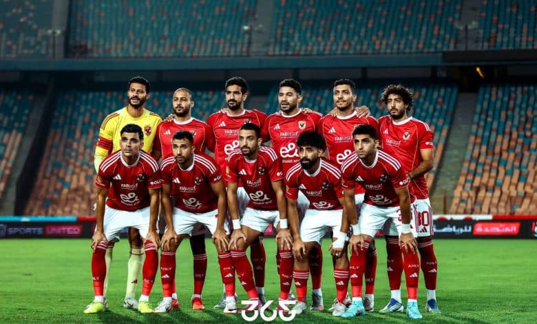 الأهلي (تصوير: مصطفى الشحات)