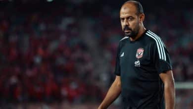 عماد النحاس - الأهلي (تصوير: مصطفى الشحات)