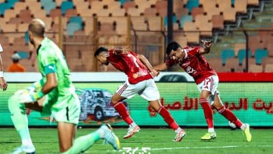 الأهلي - تصوير: مصطفى الشحات