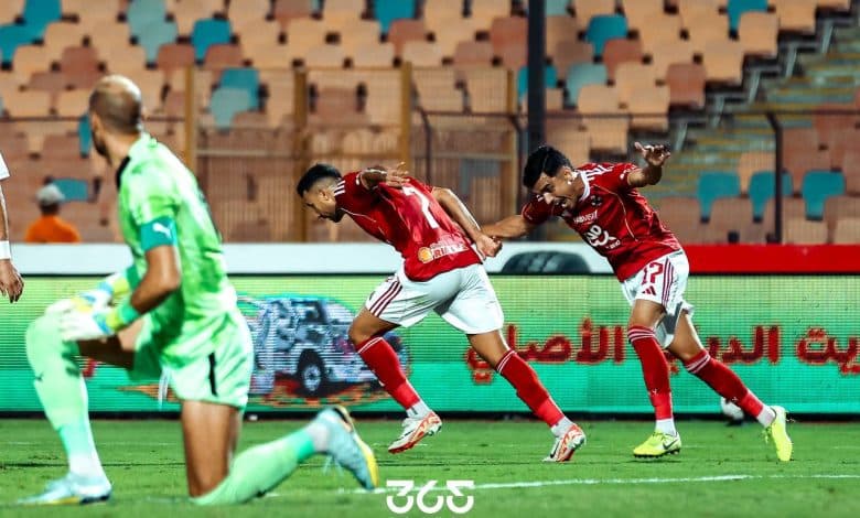 الأهلي - تصوير: مصطفى الشحات