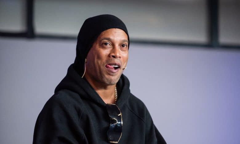 رونالدينيو (المصدر: GettyImages)