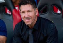 دييجو سيميوني - أتلتيكو مدريد - المصدر (Getty images)