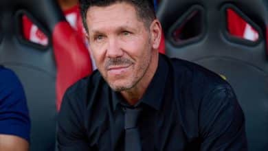 دييجو سيميوني - أتلتيكو مدريد - المصدر (Getty images)