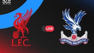 مباشر مباراة ليفربول اليوم ضد كريستال بالاس