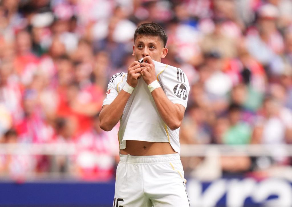 أردا جولر - المصدر (Getty images)