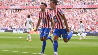 أتلتيكو مدريد - المصدر (Getty images)