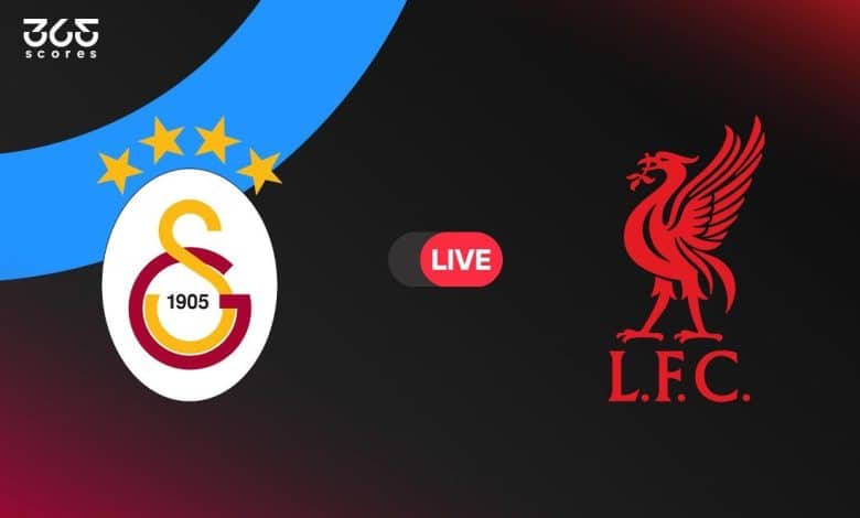 ليفربول ضد جلطة سراي