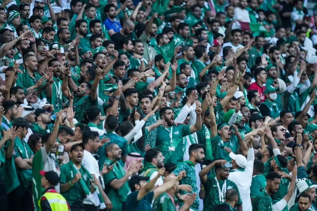 تشكيل منتخب السعودية ضد إندونيسيا في ملحق كأس العالم 2026