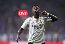 بث مباشر الآن.. كيفية مشاهدة مباراة ريال مدريد وإشبيلية في الدوري الإسباني؟
