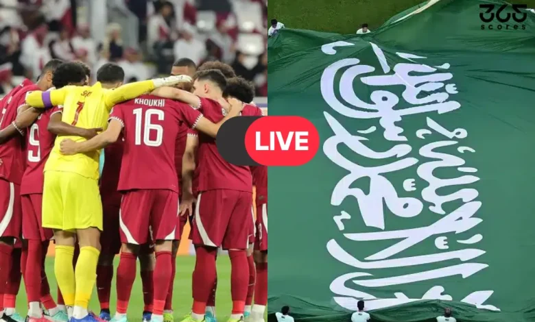 كيفية مشاهدة مباراة السعودية وقطر بث مباشر مجانًا في كأس الخليج للشباب؟