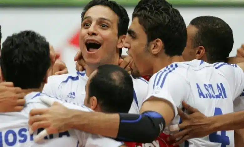 موعد مباراة منتخب مصر ضد الفلبين في كأس العالم لكرة الطائرة 2025