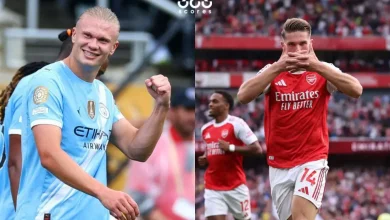 معلومات عن مباراة أرسنال ضد مان سيتي في الدوري الإنجليزي