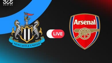 أرسنال ضد نيوكاسل