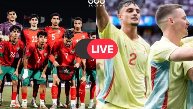 قناة ناقلة مجانًا.. أين تشاهد مباراة المغرب وإسبانيا بث مباشر في كأس العالم للشباب؟