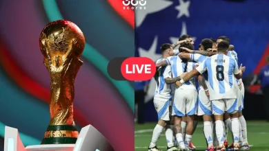 كيفية مشاهدة مباراة الأرجنتين والإكوادور بث مباشر في تصفيات كأس العالم؟