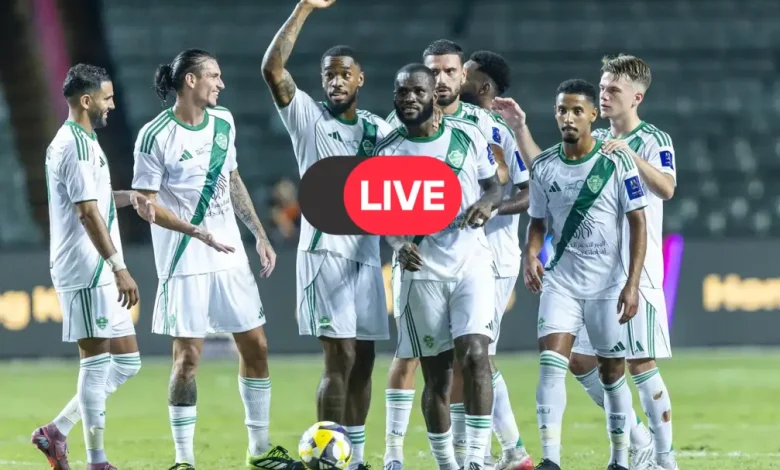 كيفية مشاهدة مباراة الأهلي والاتفاق بث مباشر مجانًا في الدوري السعودي؟