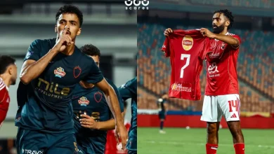 ملخص وأهداف مباراة الأهلي والزمالك اليوم في قمة الدوري المصري