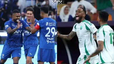 موعد مباراة الهلال اليوم ضد الأهلي والقنوات الناقلة في الدوري السعودي