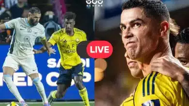 كيفية مشاهدة مباراة الاتحاد ضد النصر بث مباشر مجانًا في الدوري السعودي؟
