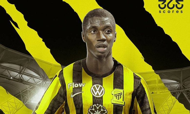 الاتحاد - محمدو دومبيا