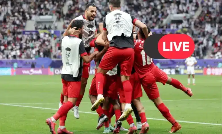 كيفية مشاهدة مباراة الأردن وتركمانستان بث مباشر في تصفيات آسيا تحت 23 سنة؟