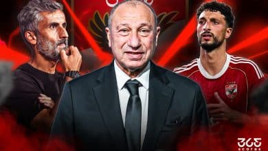 محمود الخطيب - خوسيه ريبيرو - وسام أبو علي