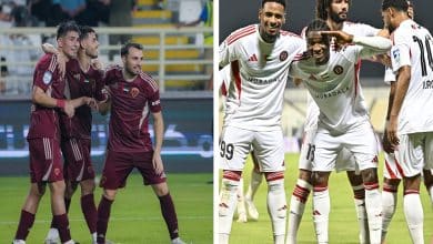 الجزيرة ضد الوحدة