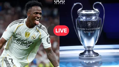 كيفية مشاهدة مباراة ريال مدريد ومارسيليا بث مباشر في دوري أبطال أوروبا؟