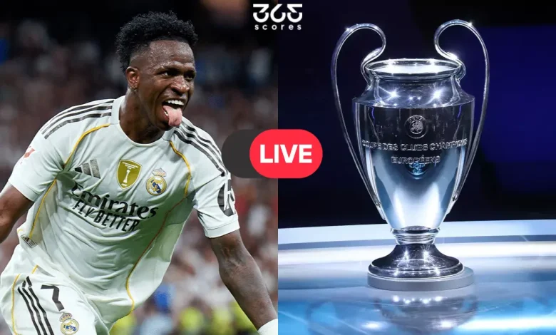 كيفية مشاهدة مباراة ريال مدريد ومارسيليا بث مباشر في دوري أبطال أوروبا؟