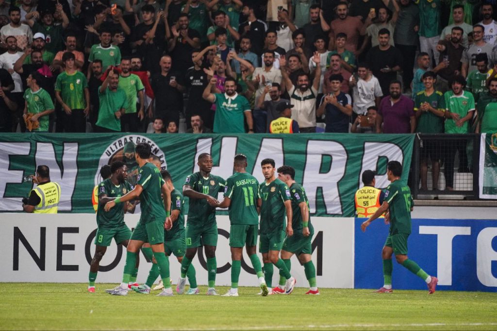 معلومات عن مباراة أربيل ضد الشرطة في الدوري العراقي