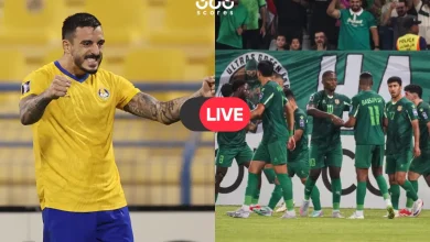 كيفية مشاهدة مباراة الشرطة والغرافة بث مباشر في دوري أبطال آسيا للنخبة؟