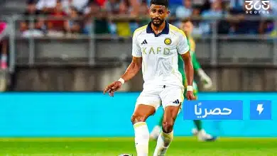 عبد الإله العمري - النصر