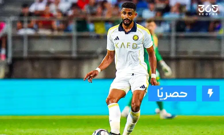 عبد الإله العمري - النصر