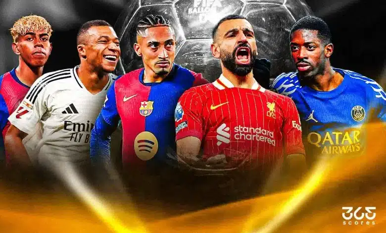 من الفائز بالكرة الذهبية 2025؟