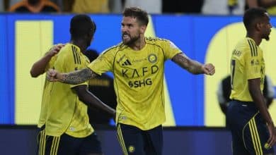 النصر- إينييجو مارتينيز