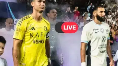 بث مباشر مجانًا.. رابط مشاهدة مباراة النصر والاتحاد في الدوري السعودي