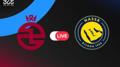 مباشر مباراة النصر اليوم