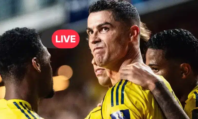 كيفية مشاهدة مباراة النصر والفتح مباشر مجانًا في الدوري السعودي؟