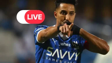 كيفية مشاهدة مباراة الهلال والفتح بث مباشر مجانًا في الدوري السعودي؟