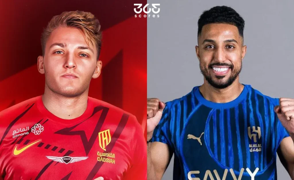 قمة الجولة الثانية.. 5 معلومات عن مباراة الهلال ضد القادسية في الدوري السعودي