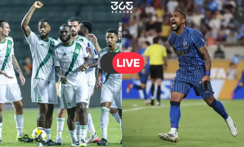 كيفية مشاهدة مباراة الهلال والأهلي بث مباشر مجانًا في الدوري السعودي؟