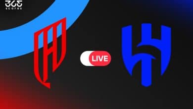 مباشر مباراة الهلال ضد القادسية